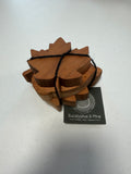Wooden Leaves