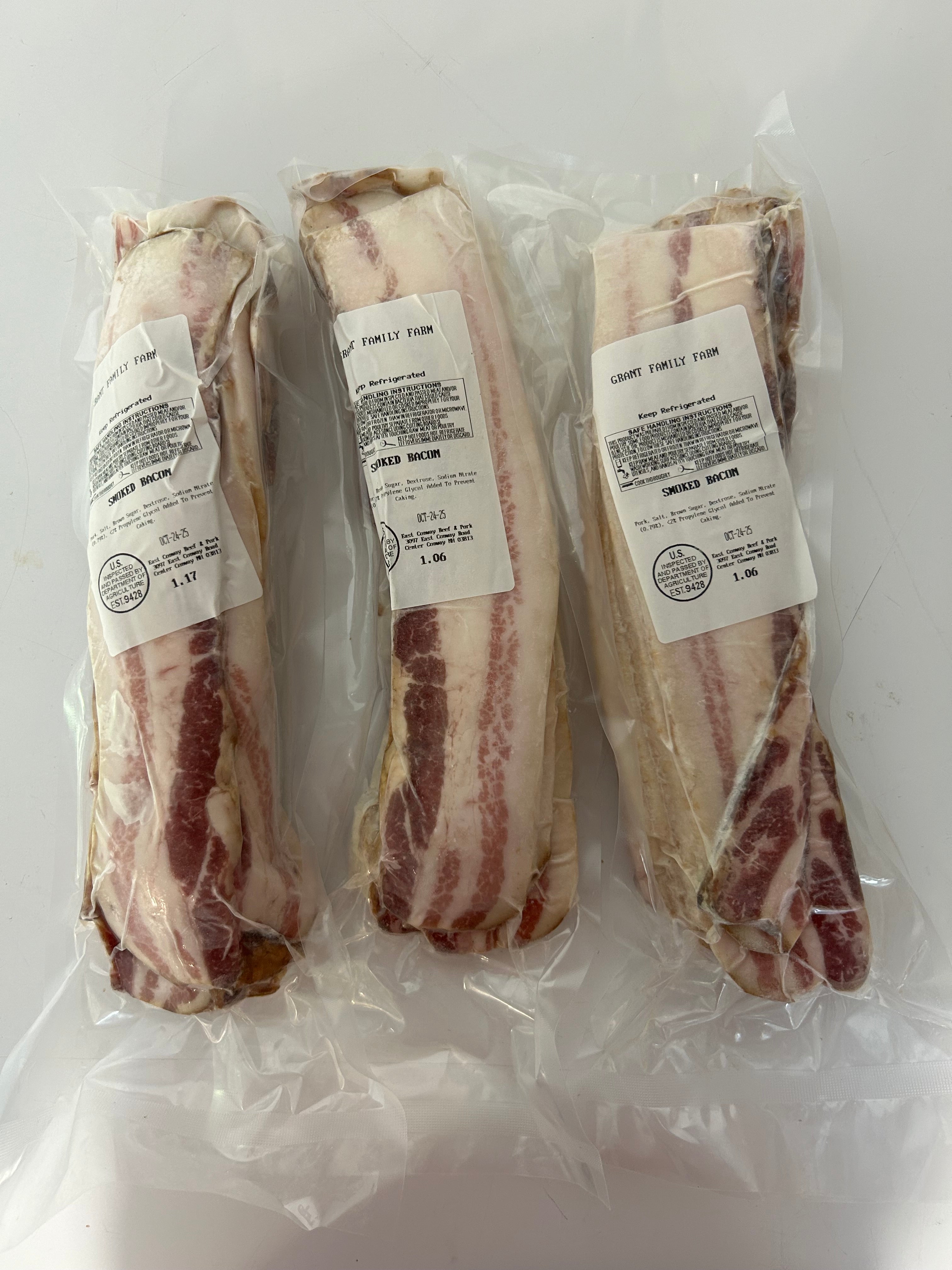 Bacon (1 lb)