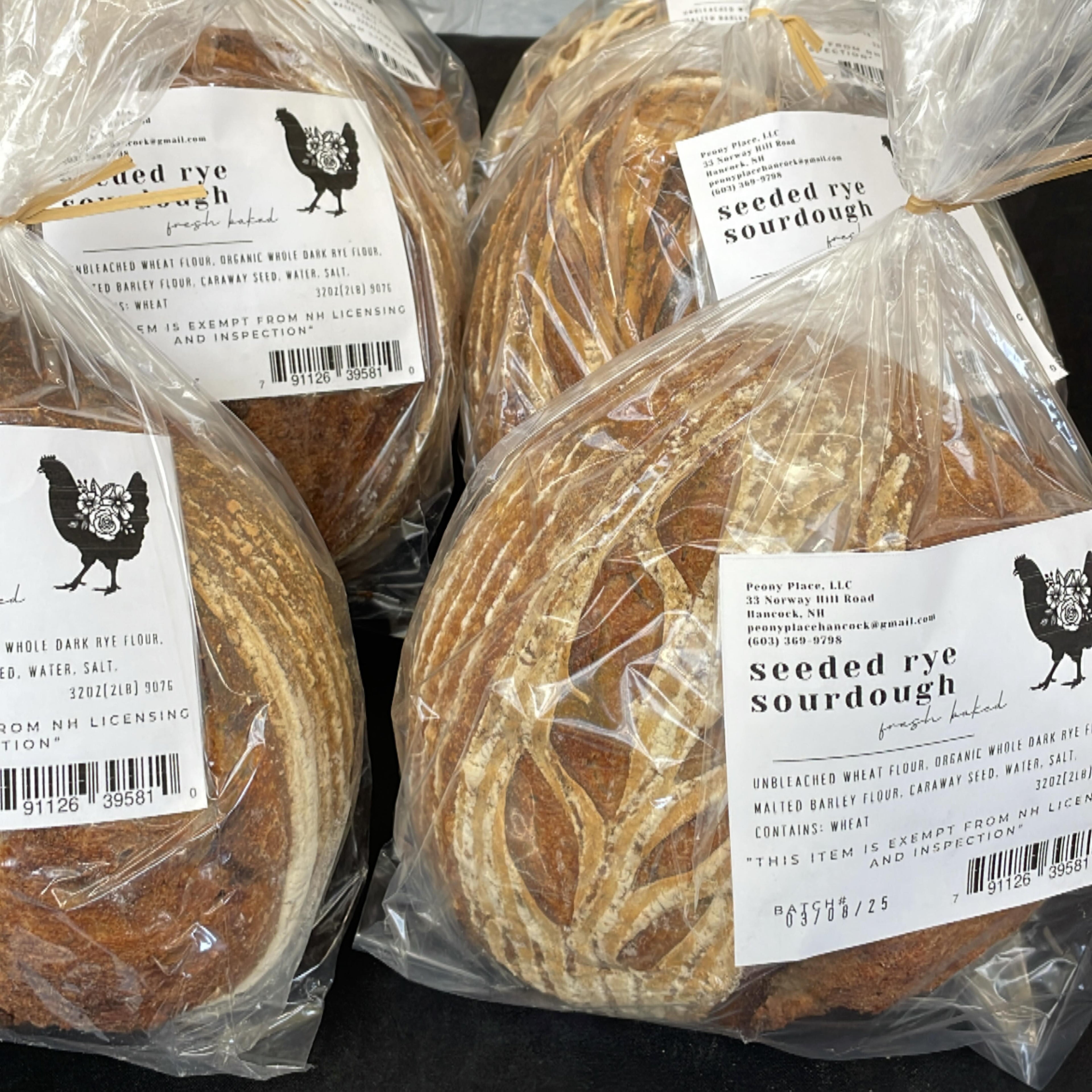 Rye Bread