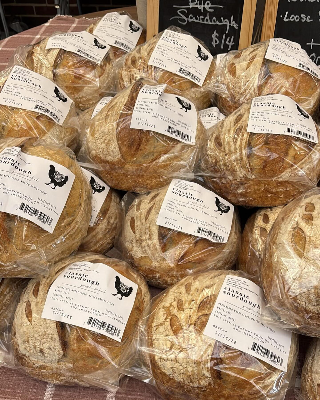Rye Bread
