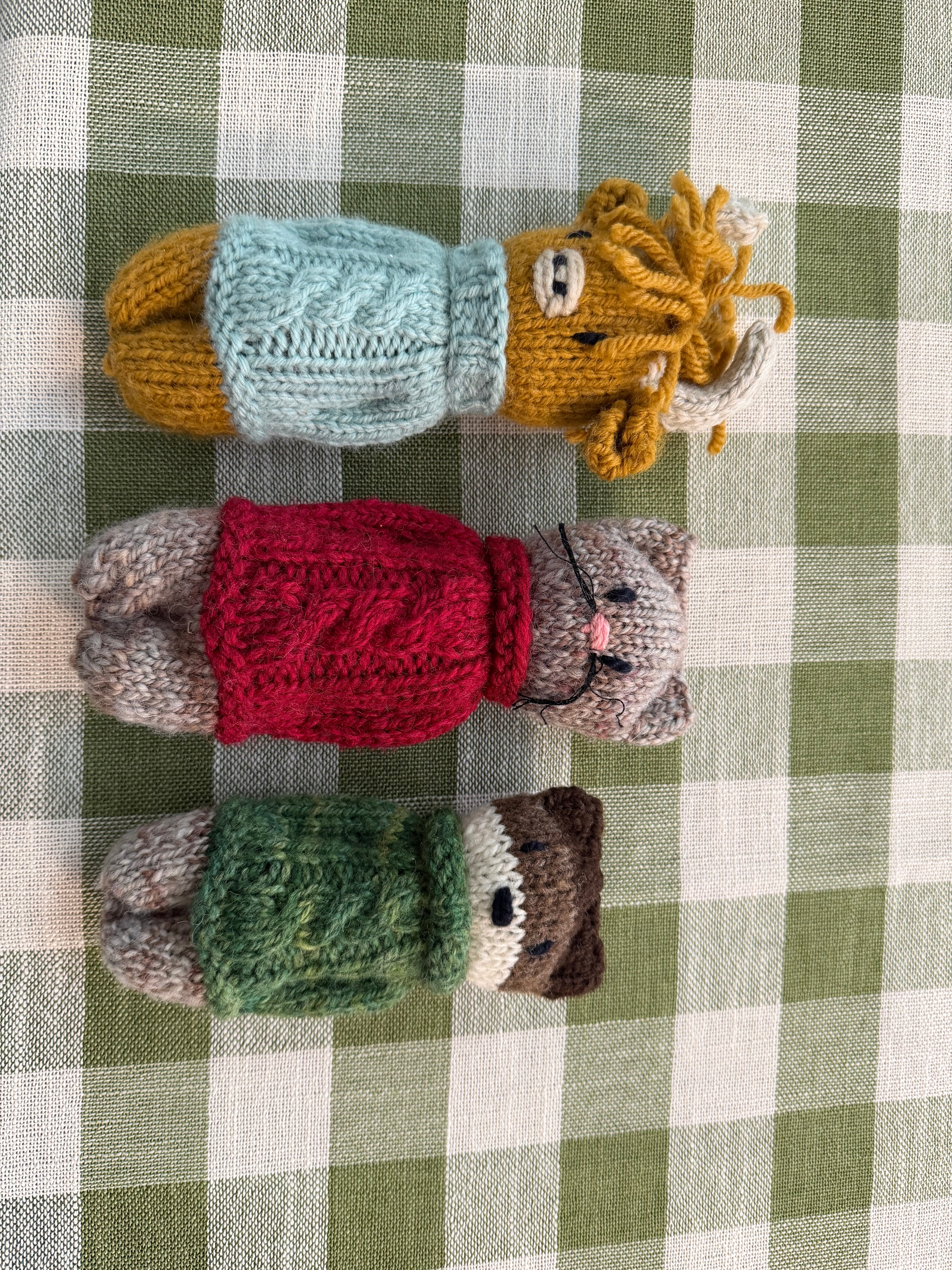 Stuffed Animals