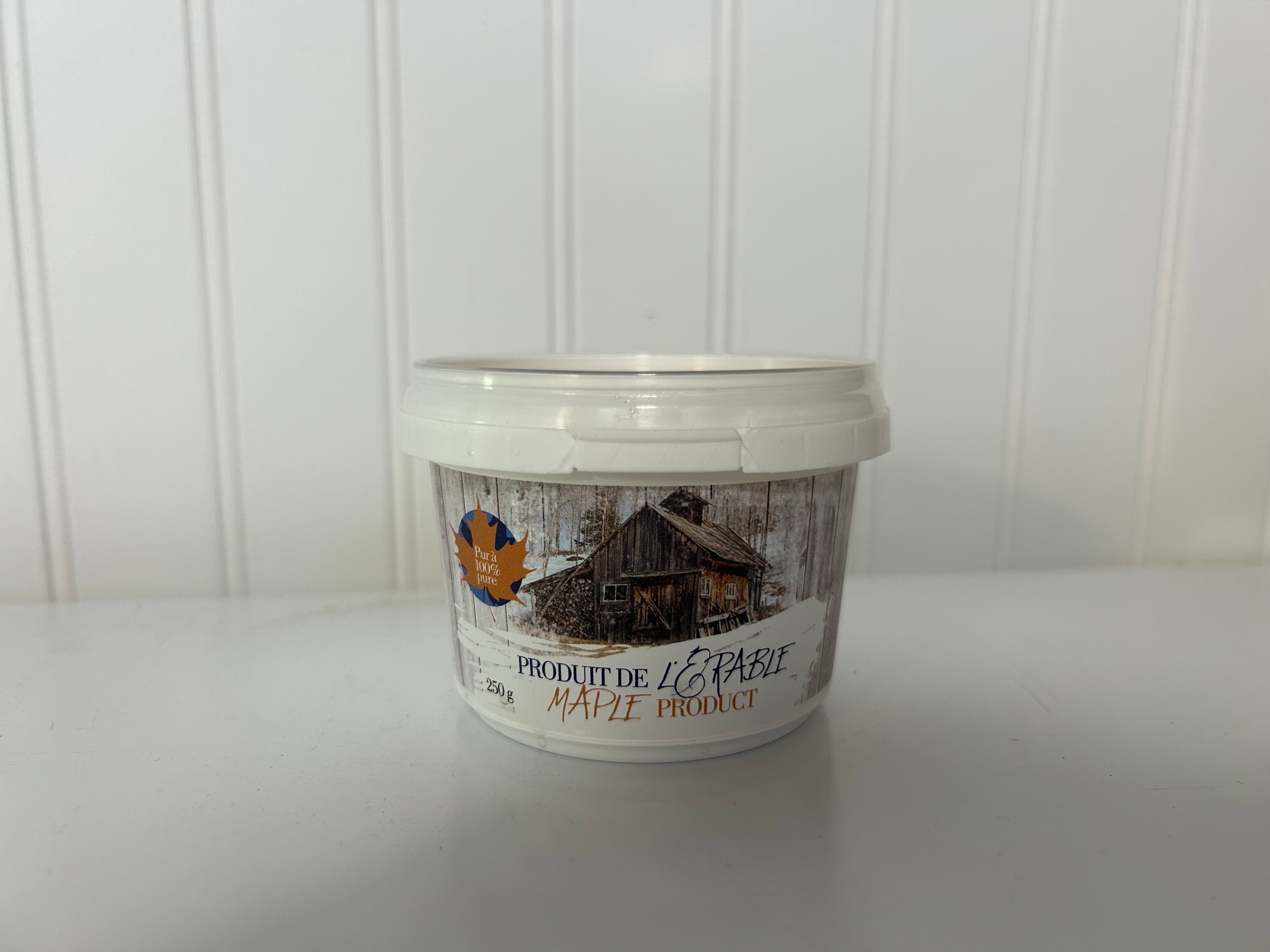 Maple Cream