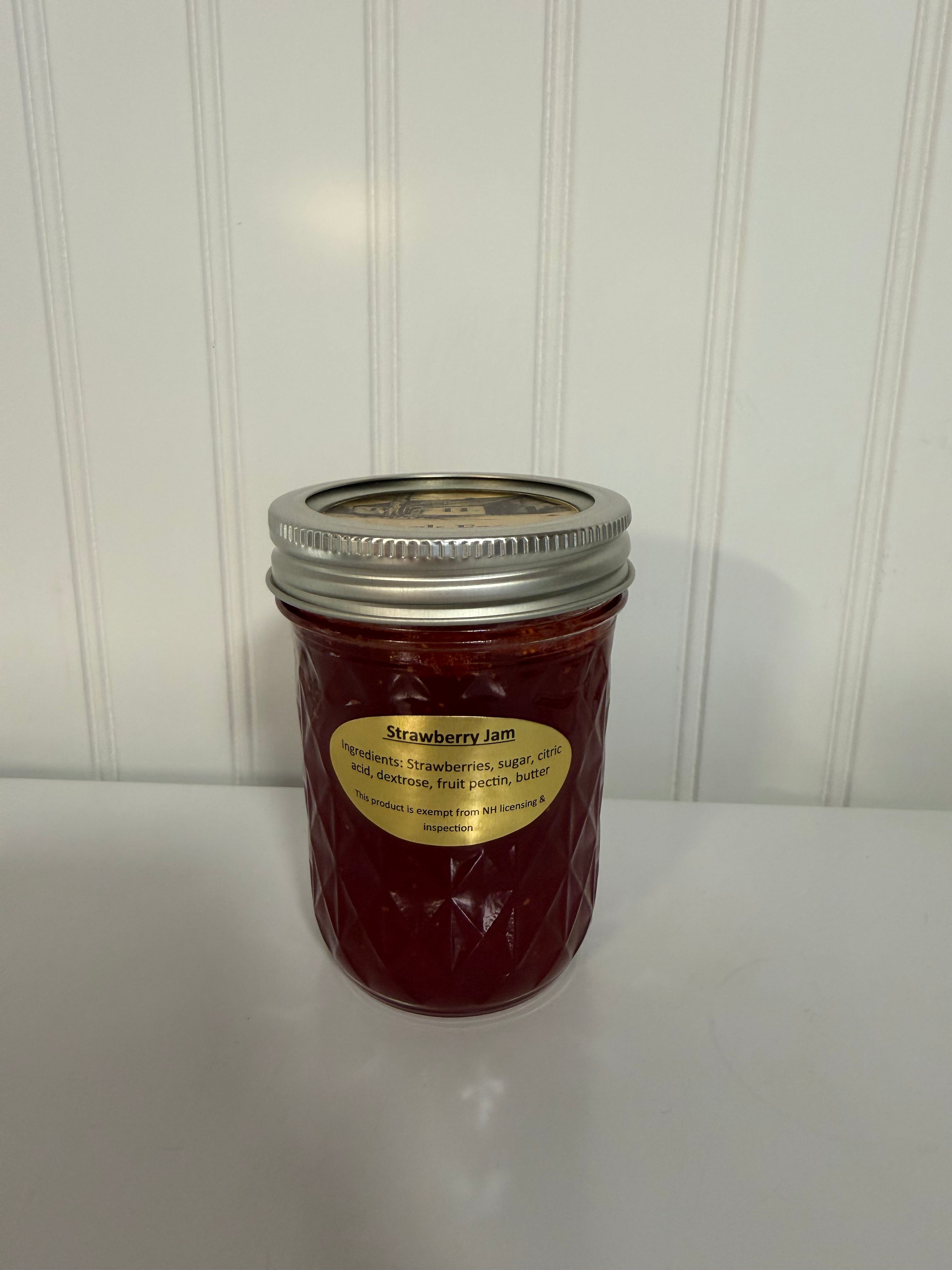 Small Batch Assorted Jams
