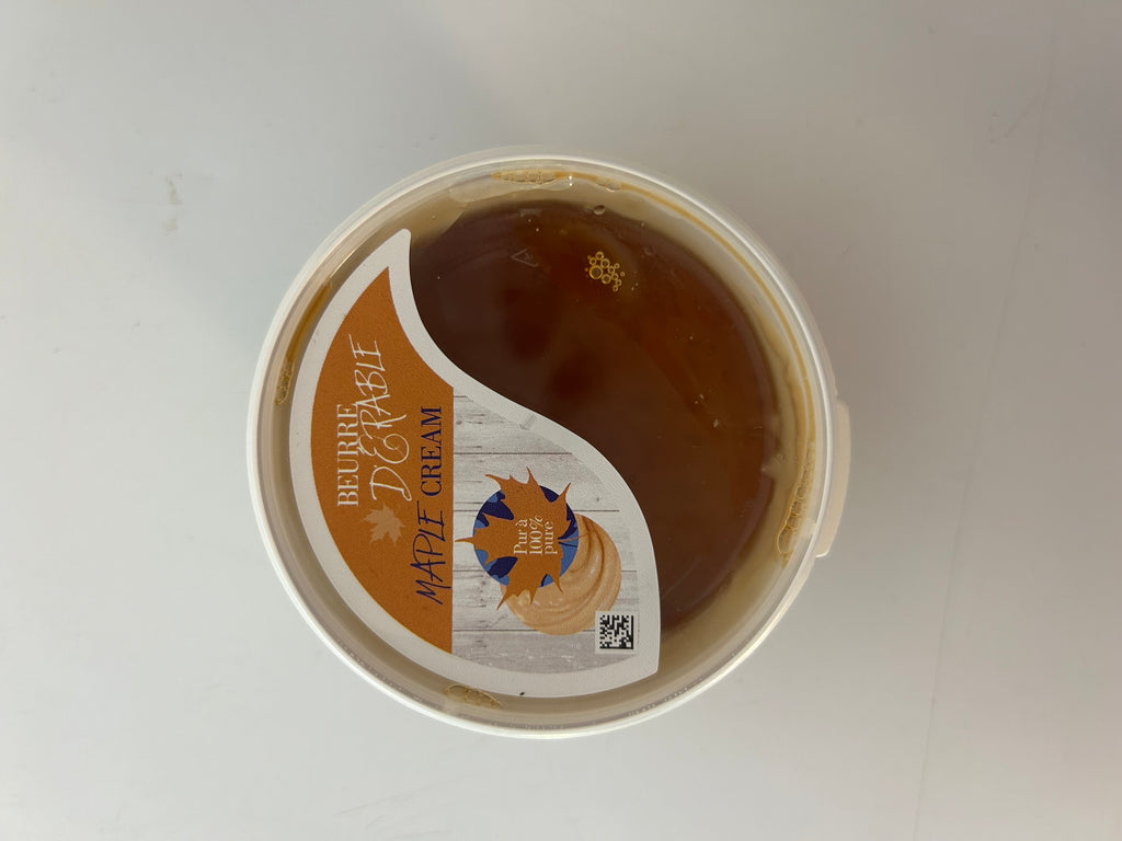 Maple Cream