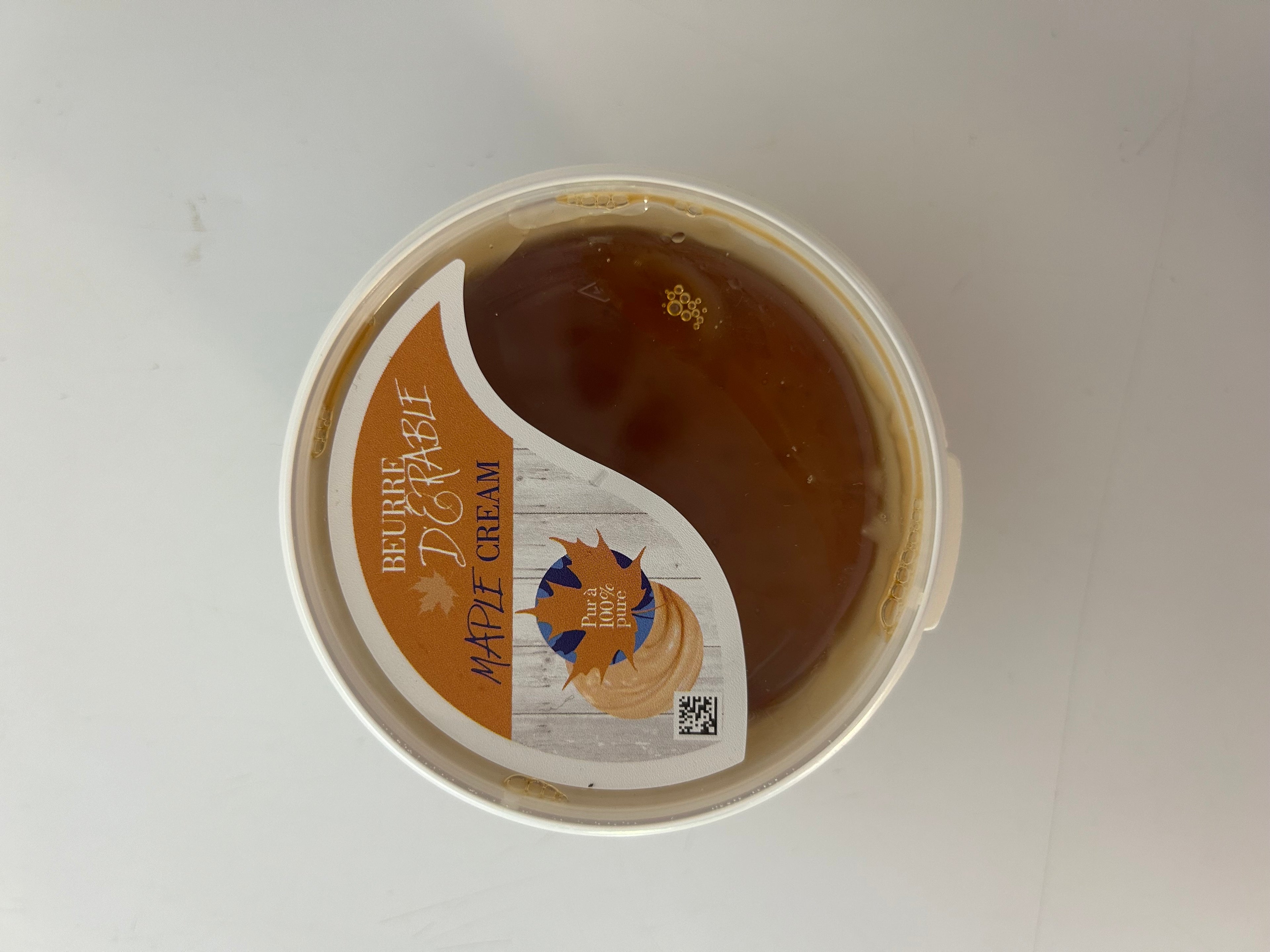 Maple Cream