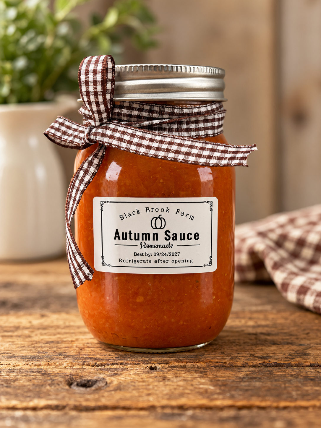 Tomato Sauce