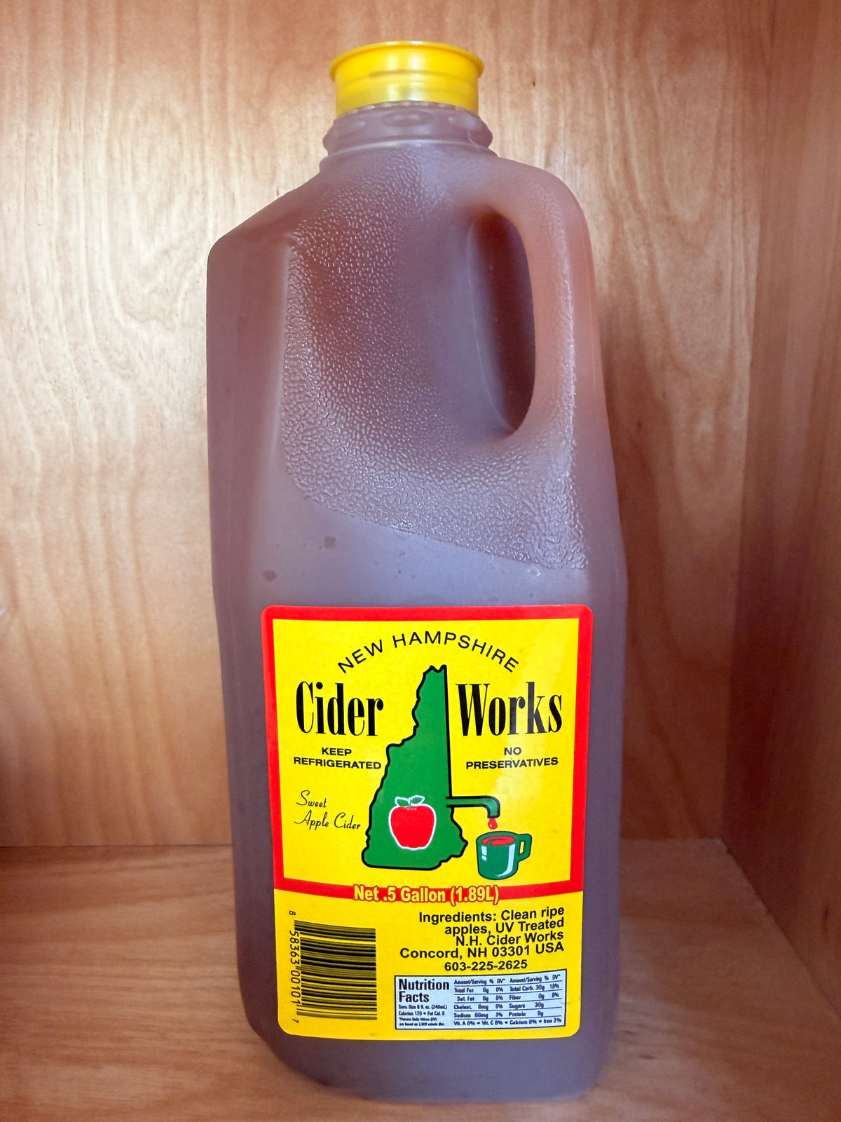 Apple Cider