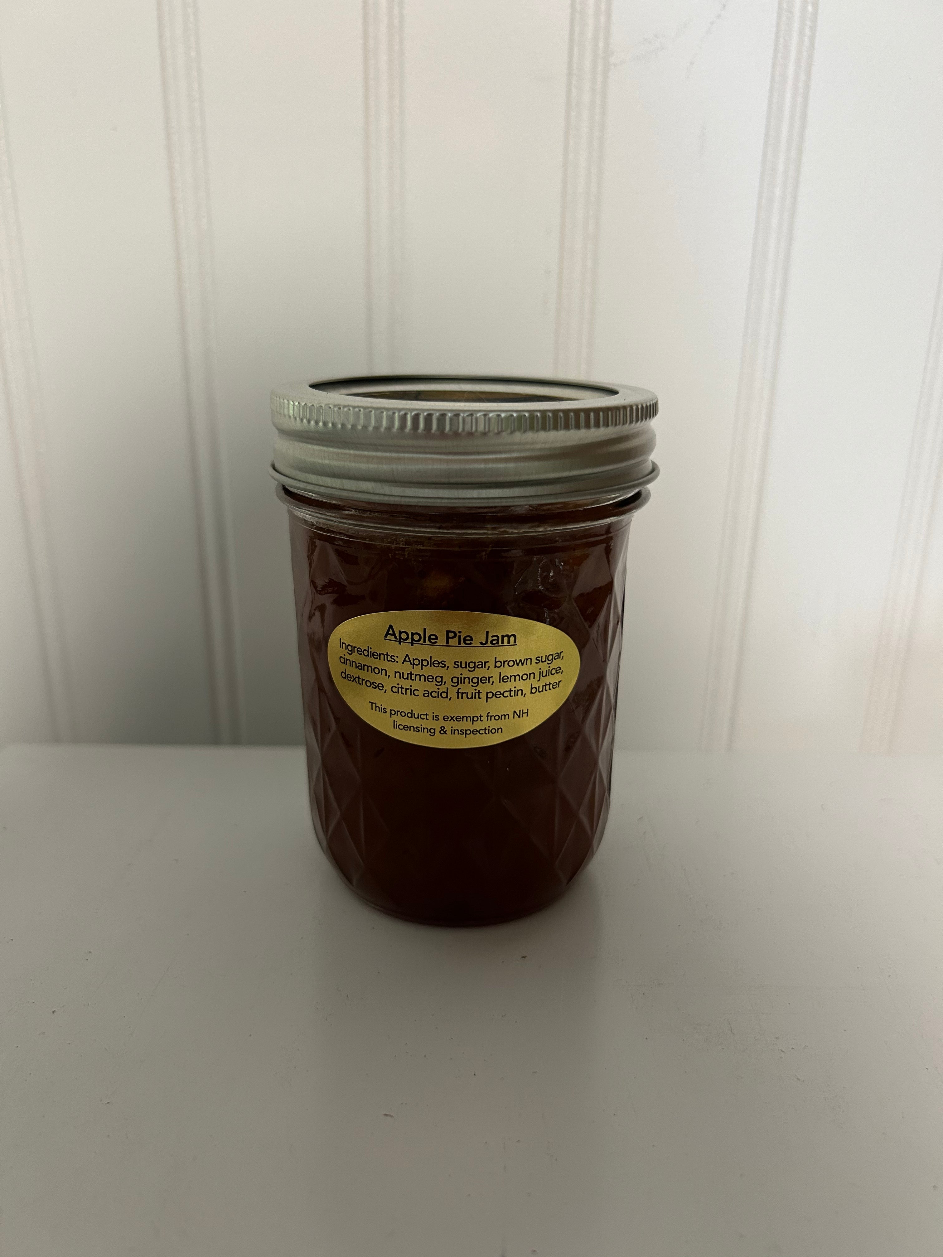 Small Batch Assorted Jams