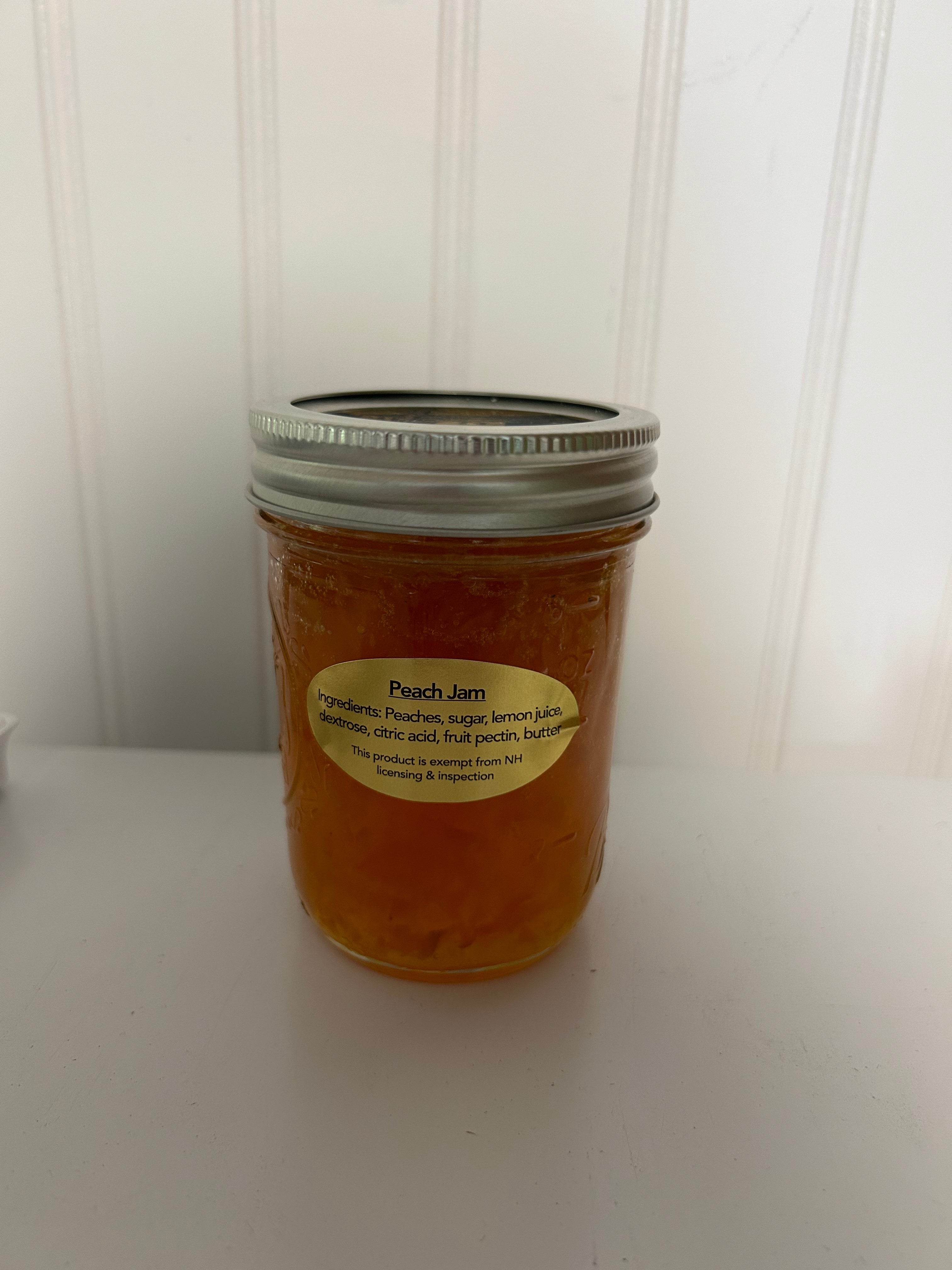 Small Batch Assorted Jams