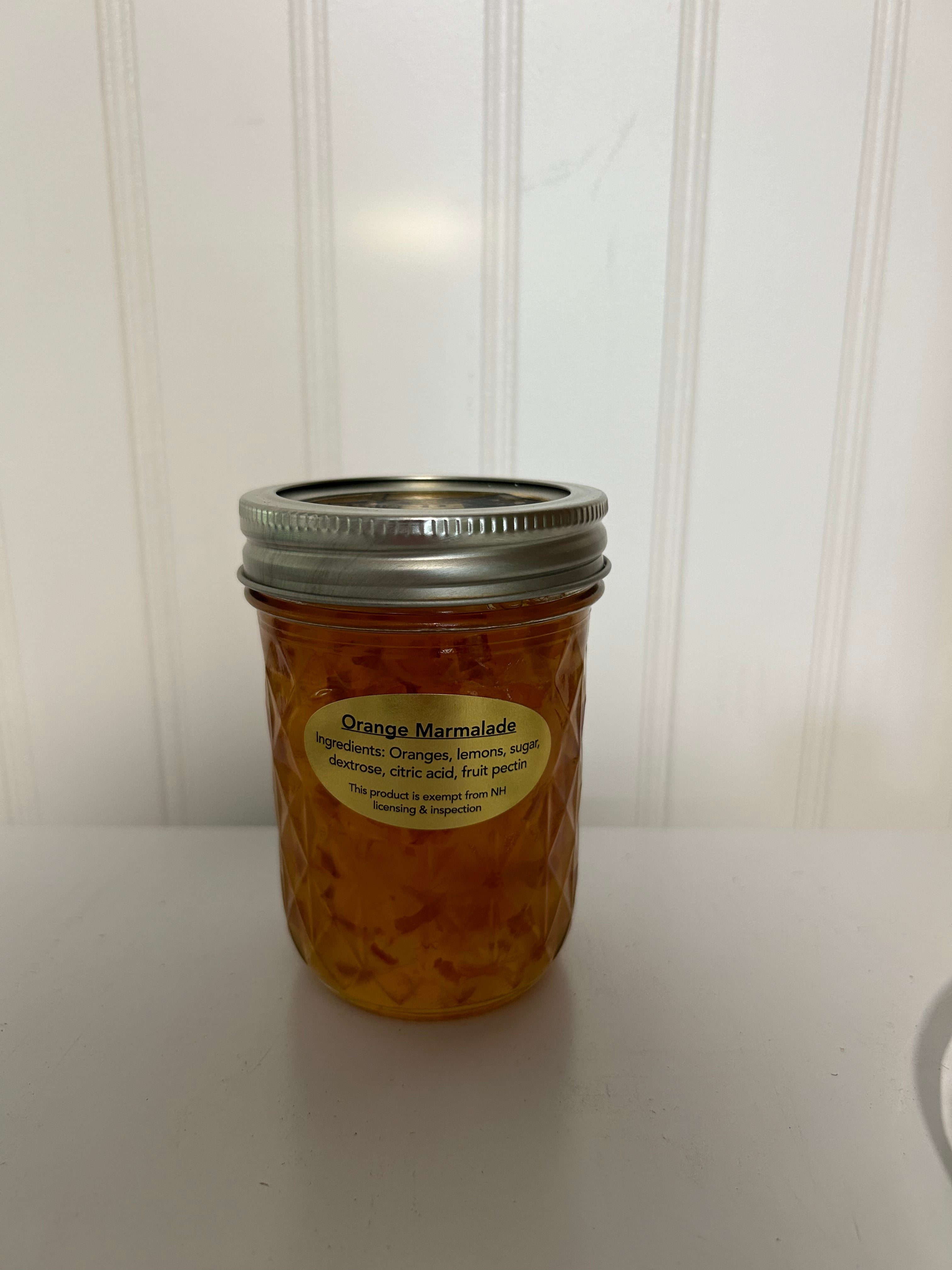 Small Batch Assorted Jams