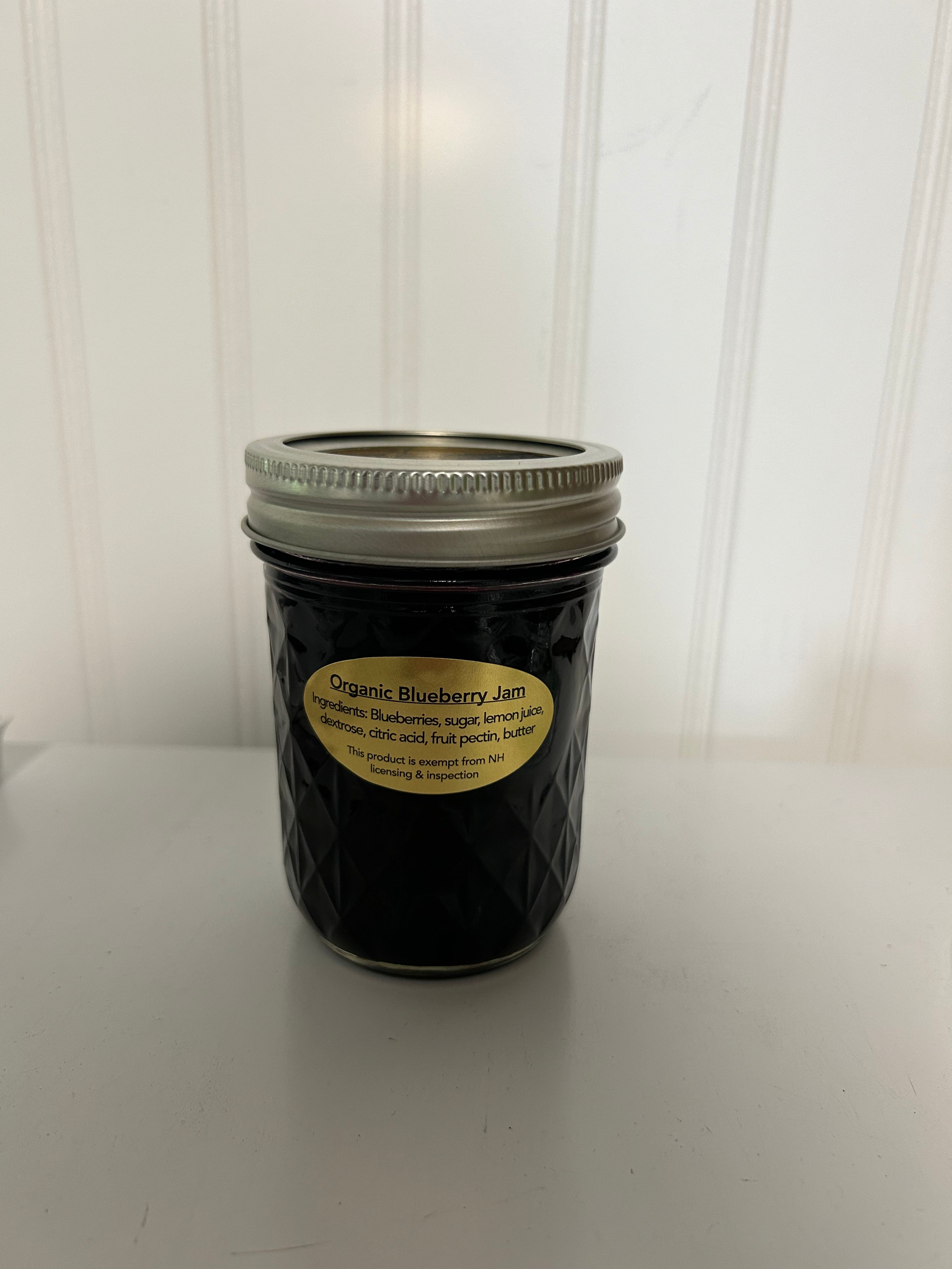 Small Batch Assorted Jams