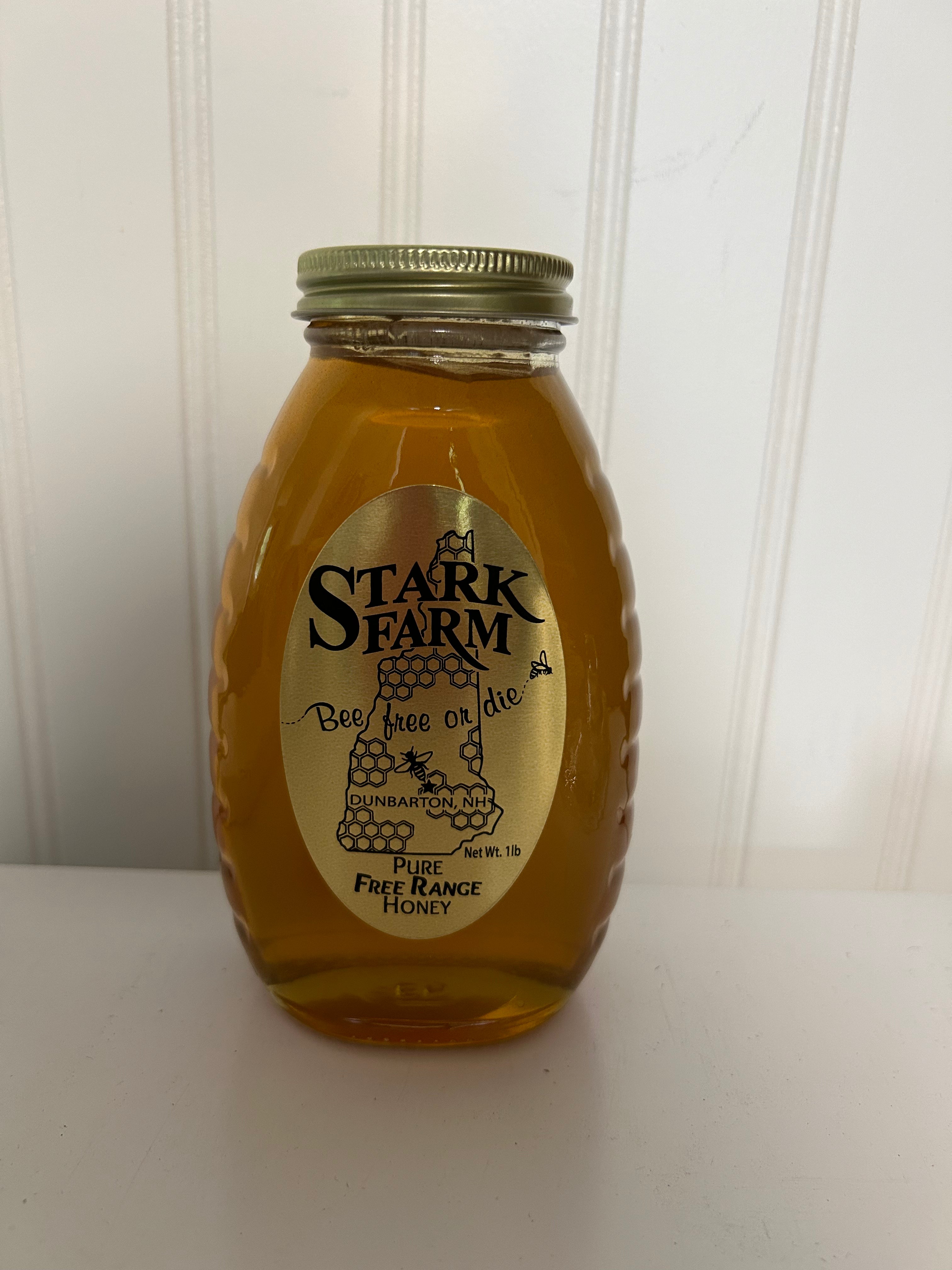 Raw Honey