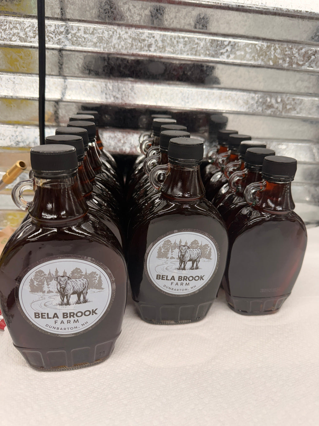 Maple Syrup
