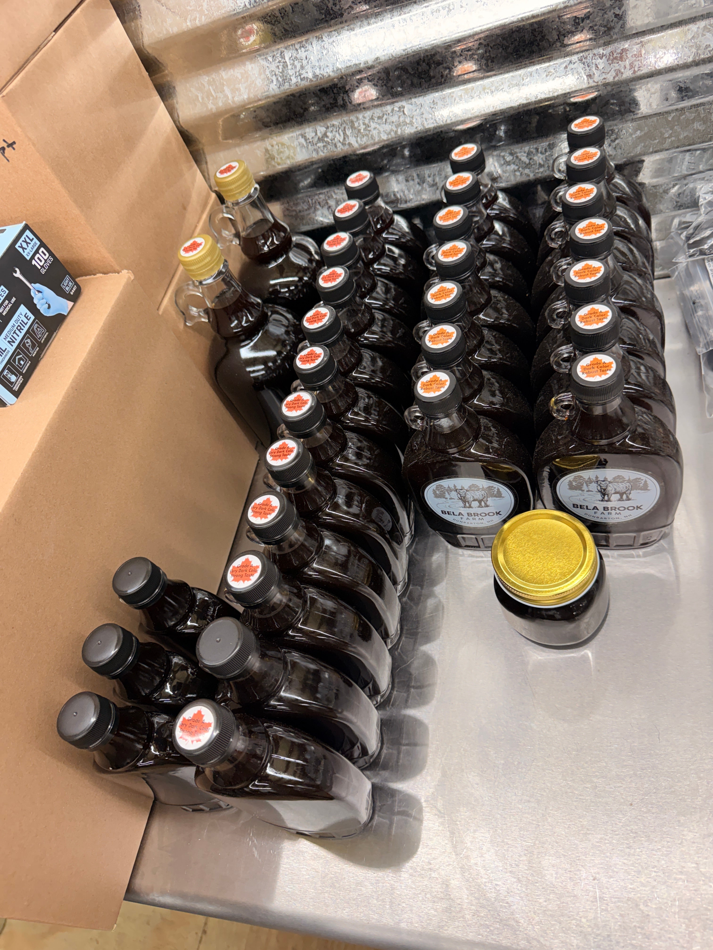 Maple Syrup