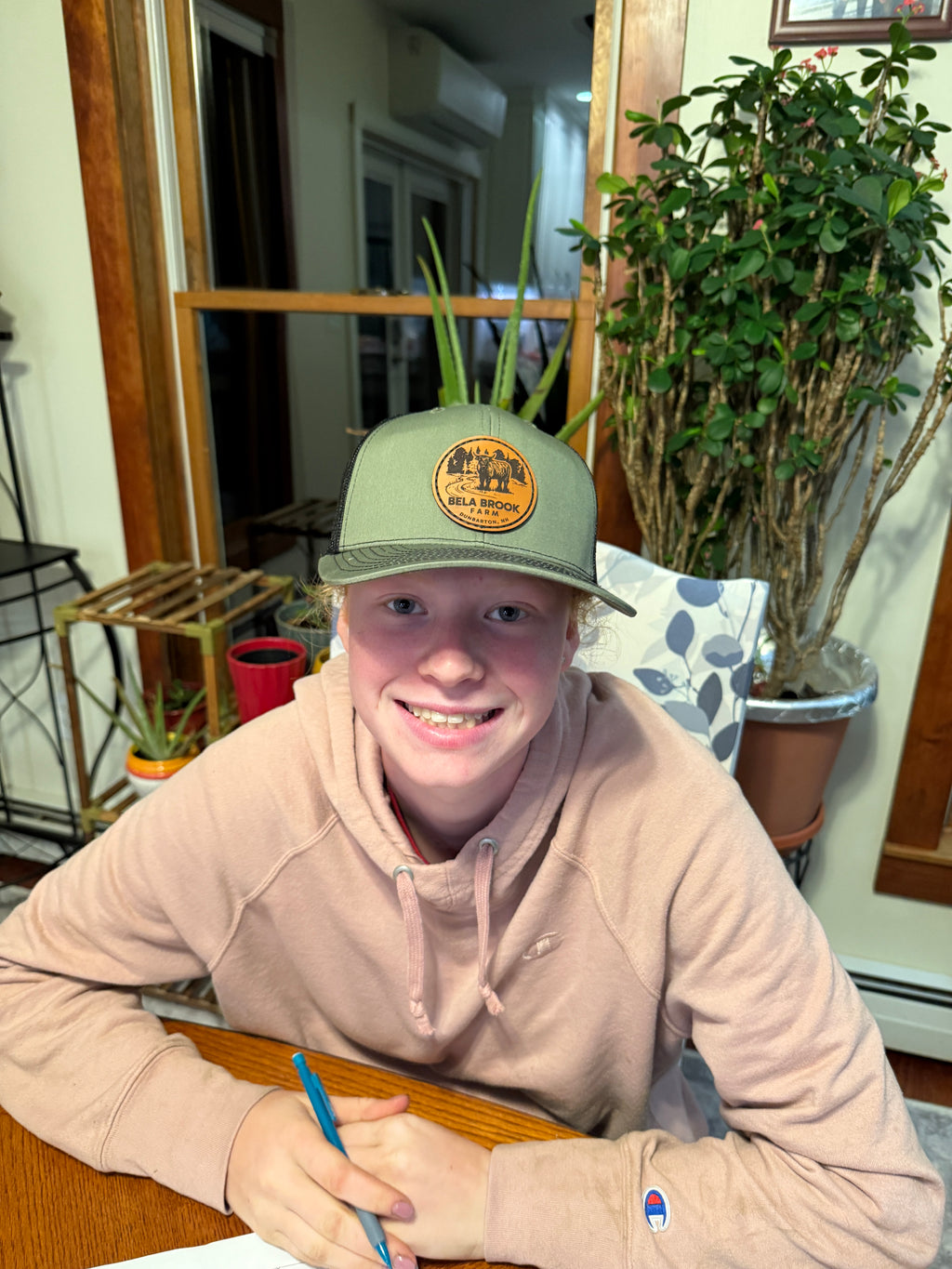 Trucker Hat