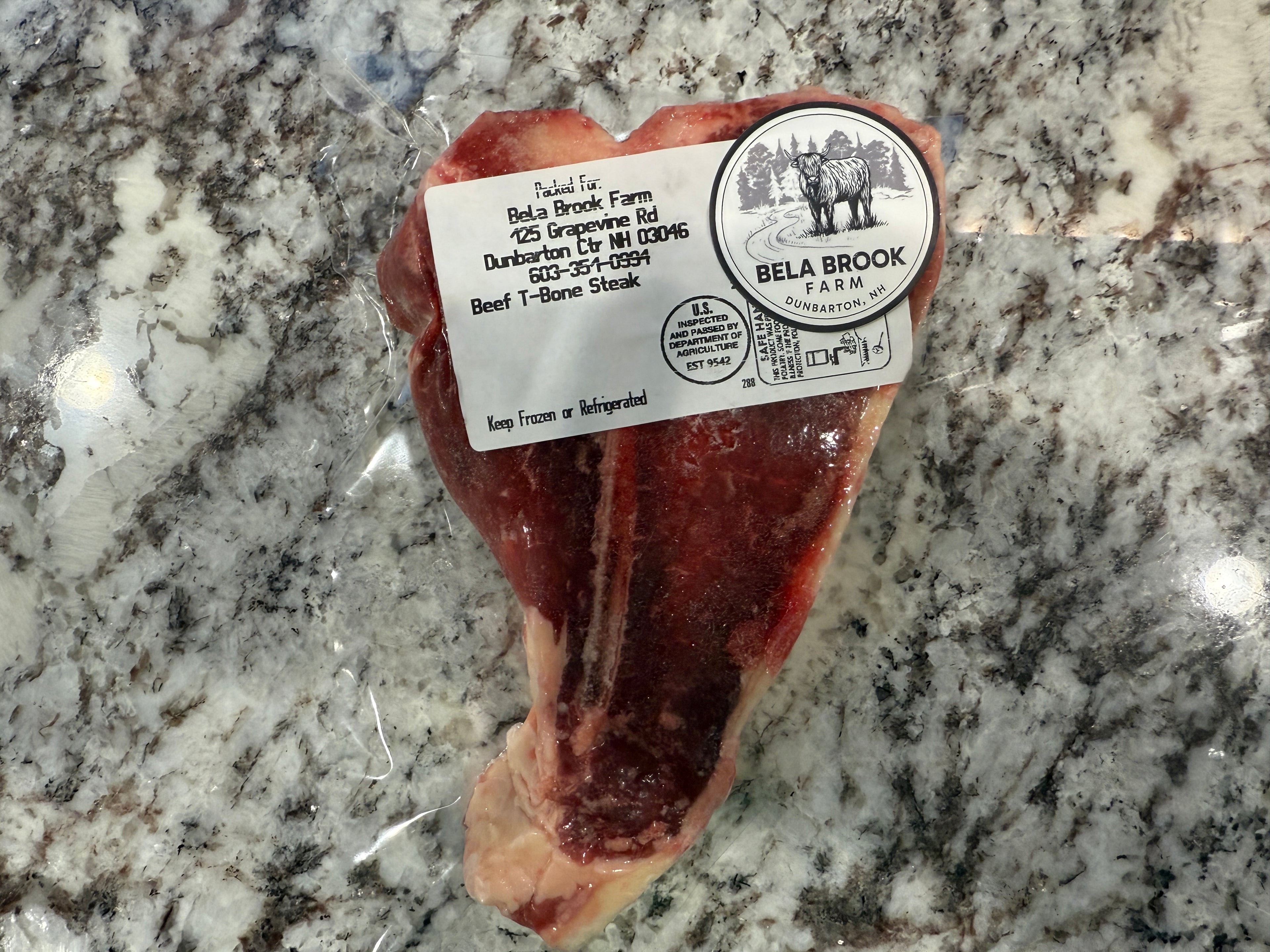 T-Bone Steak