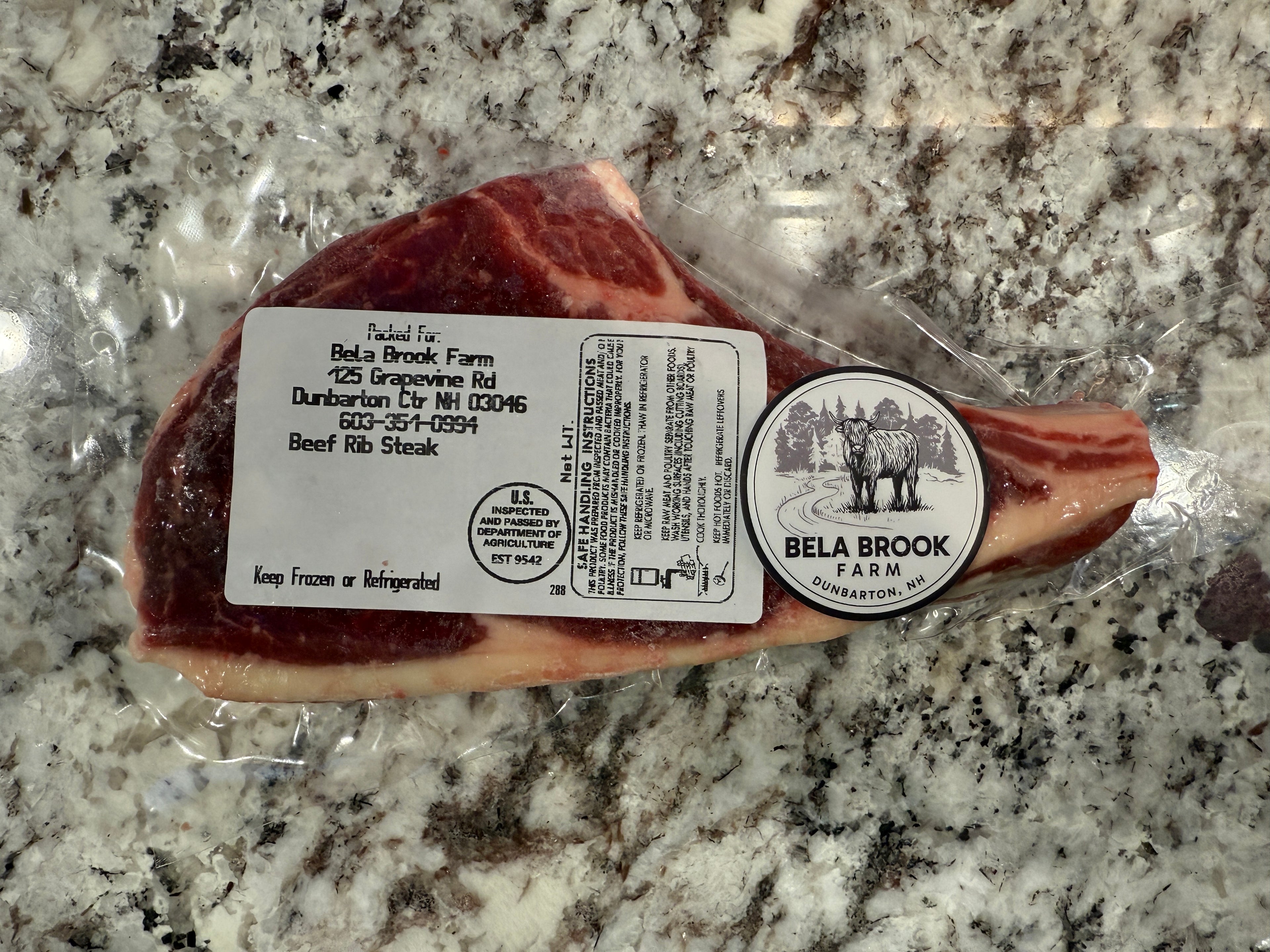 Rib Steak