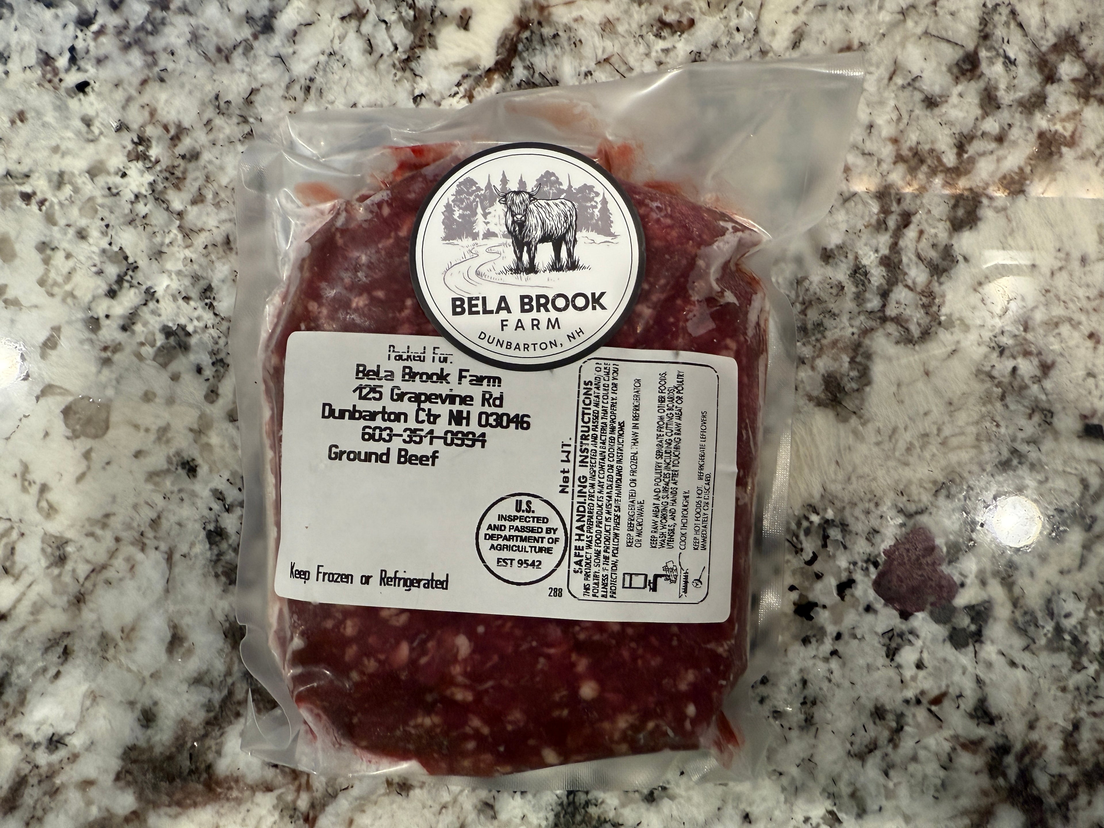 Ground Beef