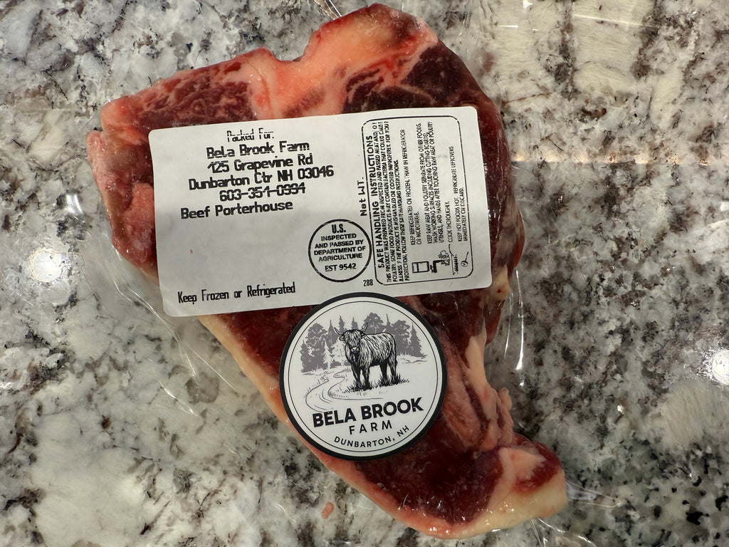 Porterhouse Steak