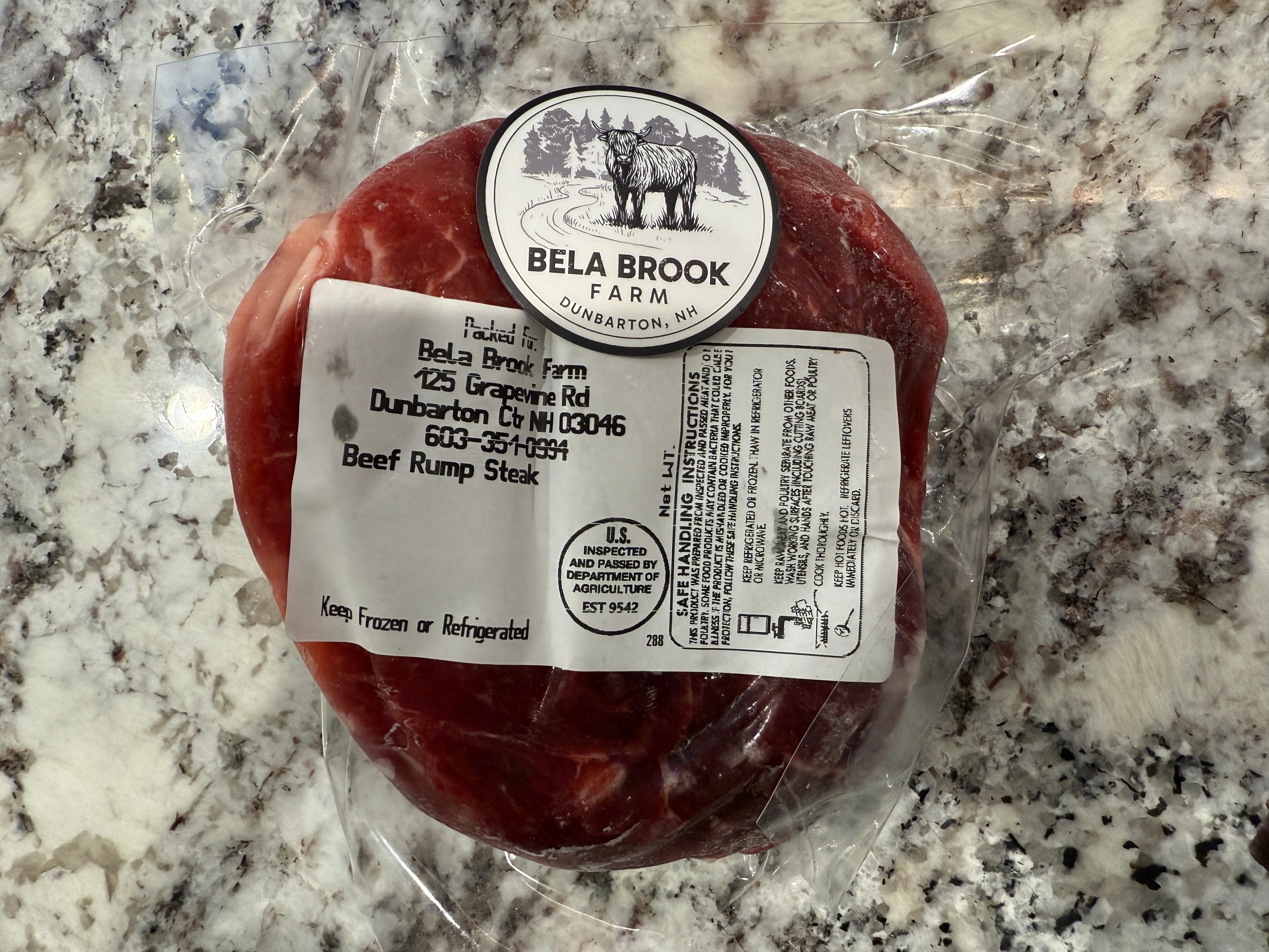 Rump Steak