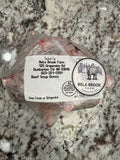 Beef Soup Bones