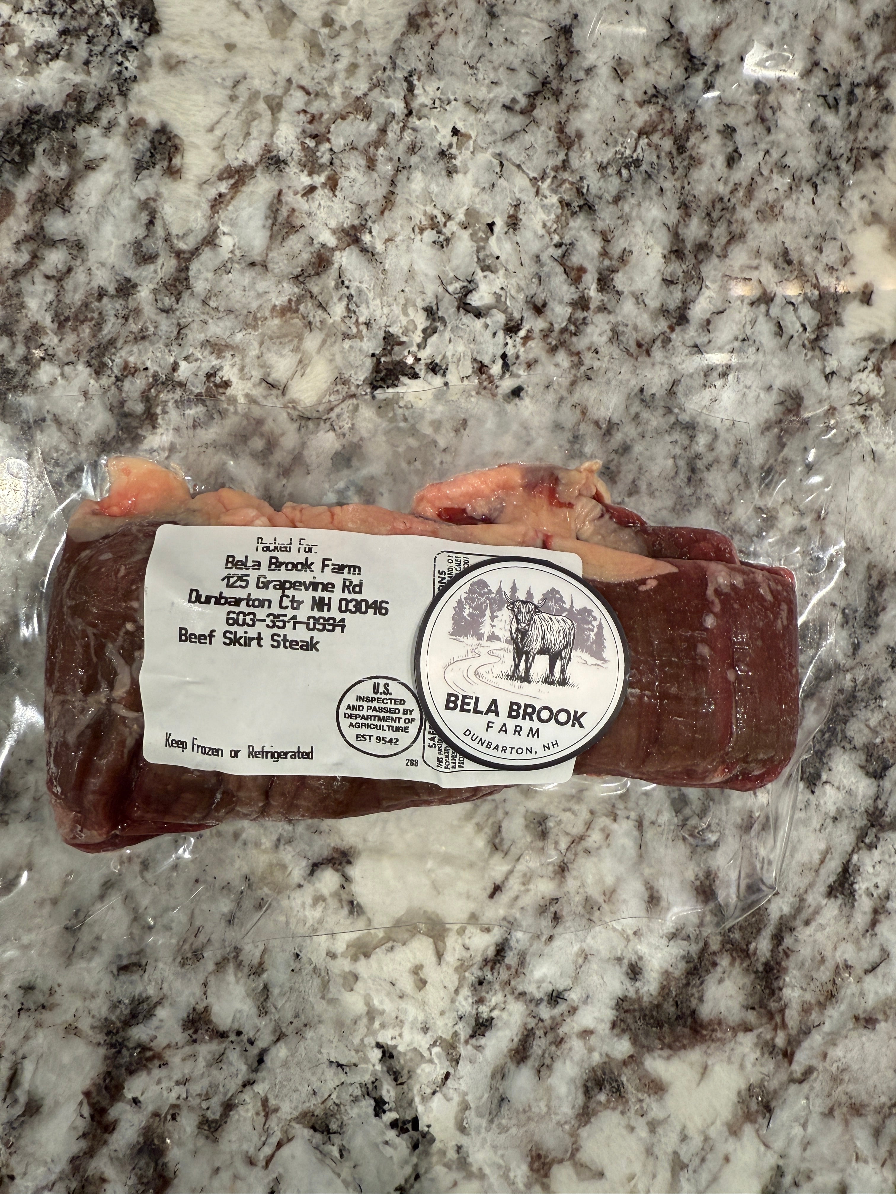 Skirt Steak