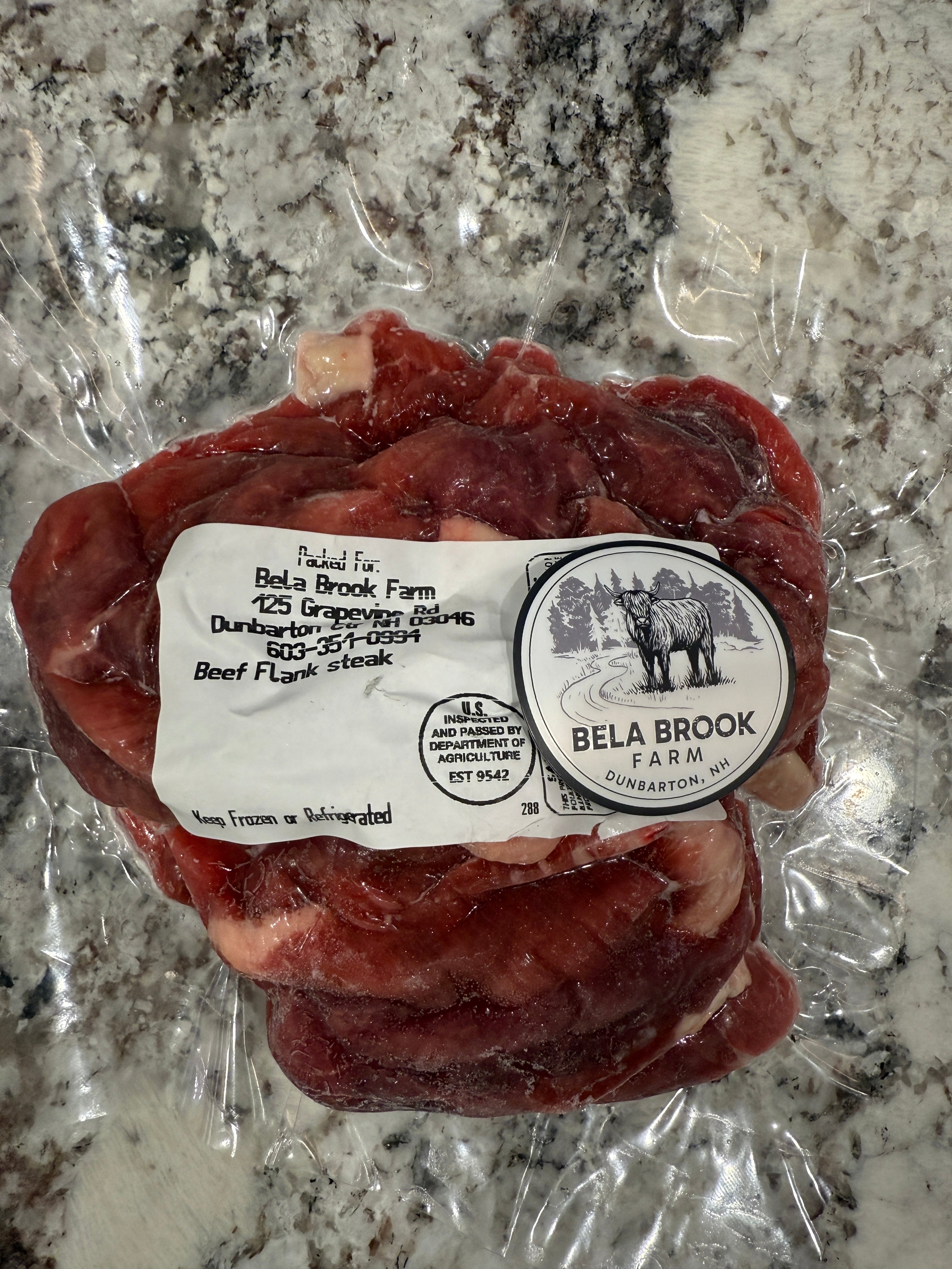 Flank Steak