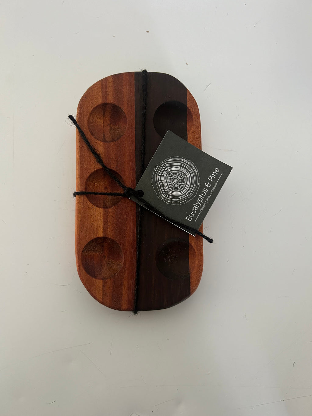 Wooden Egg Holder
