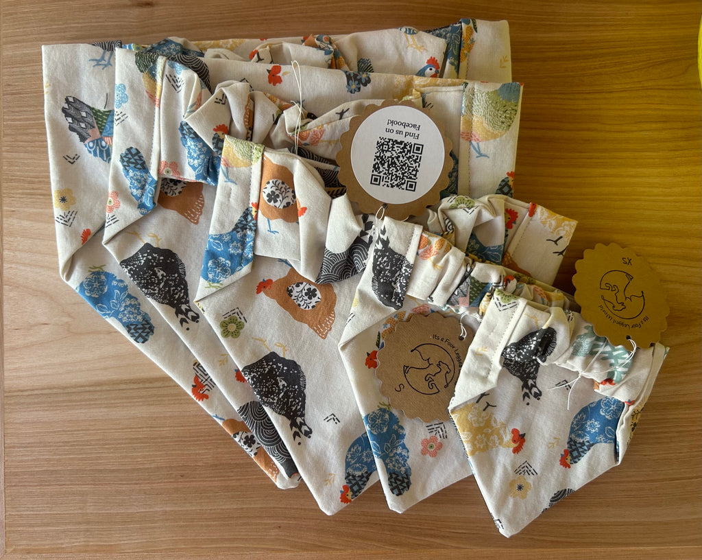 Pet Bandana