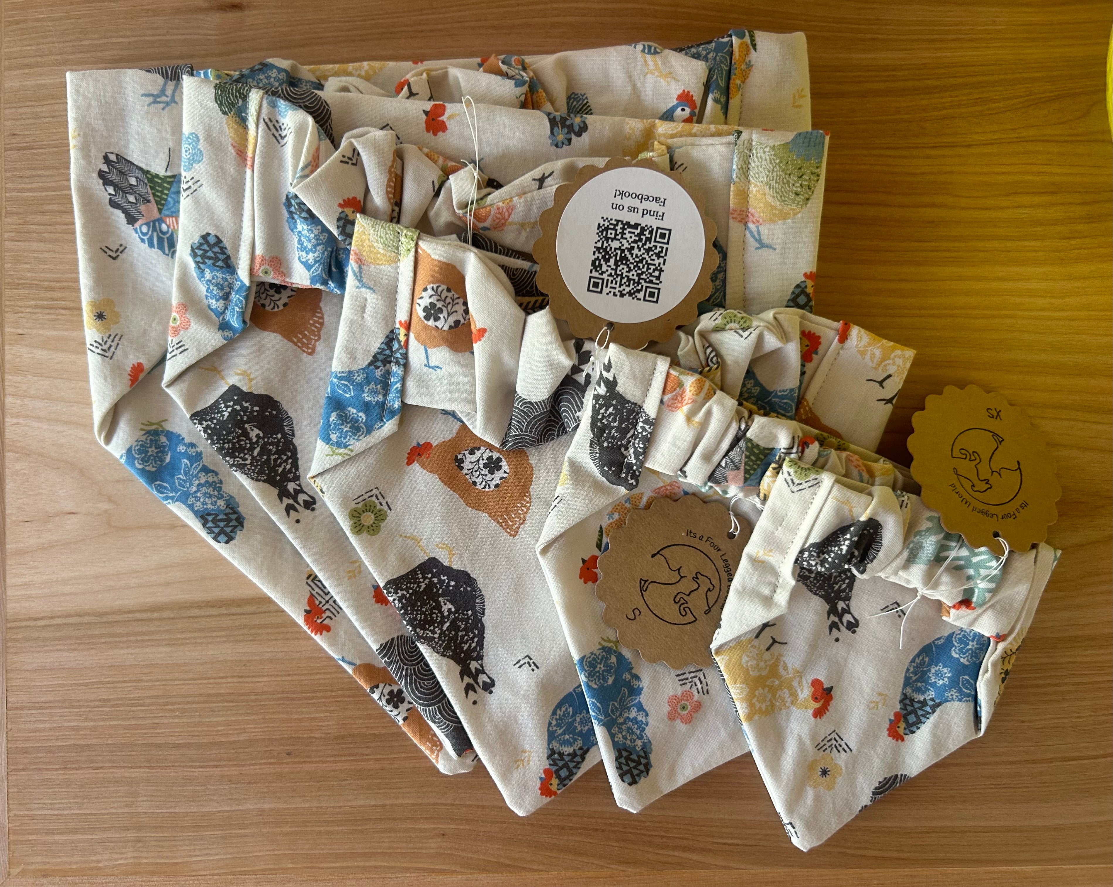 Pet Bandana
