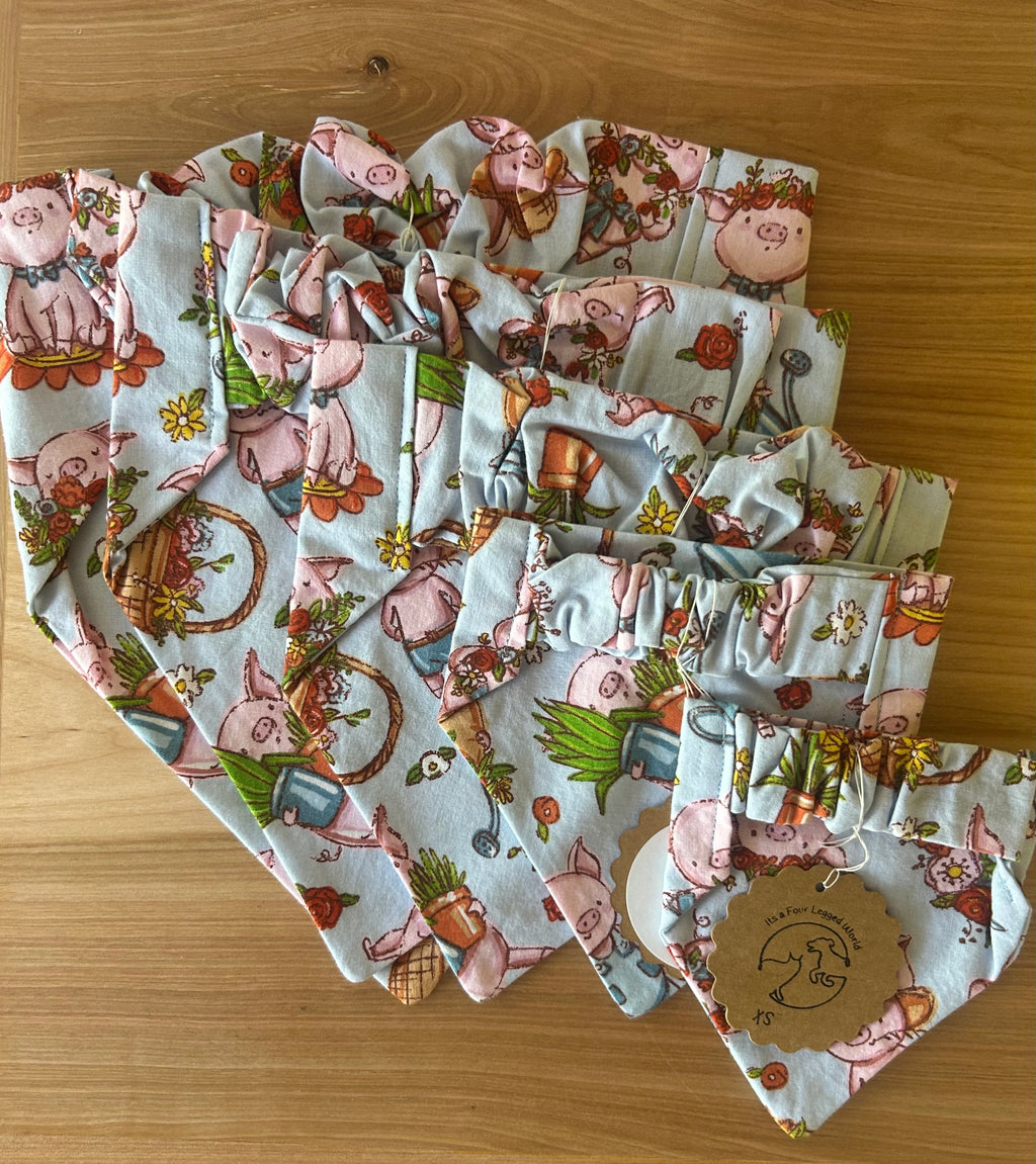 Pet Bandana