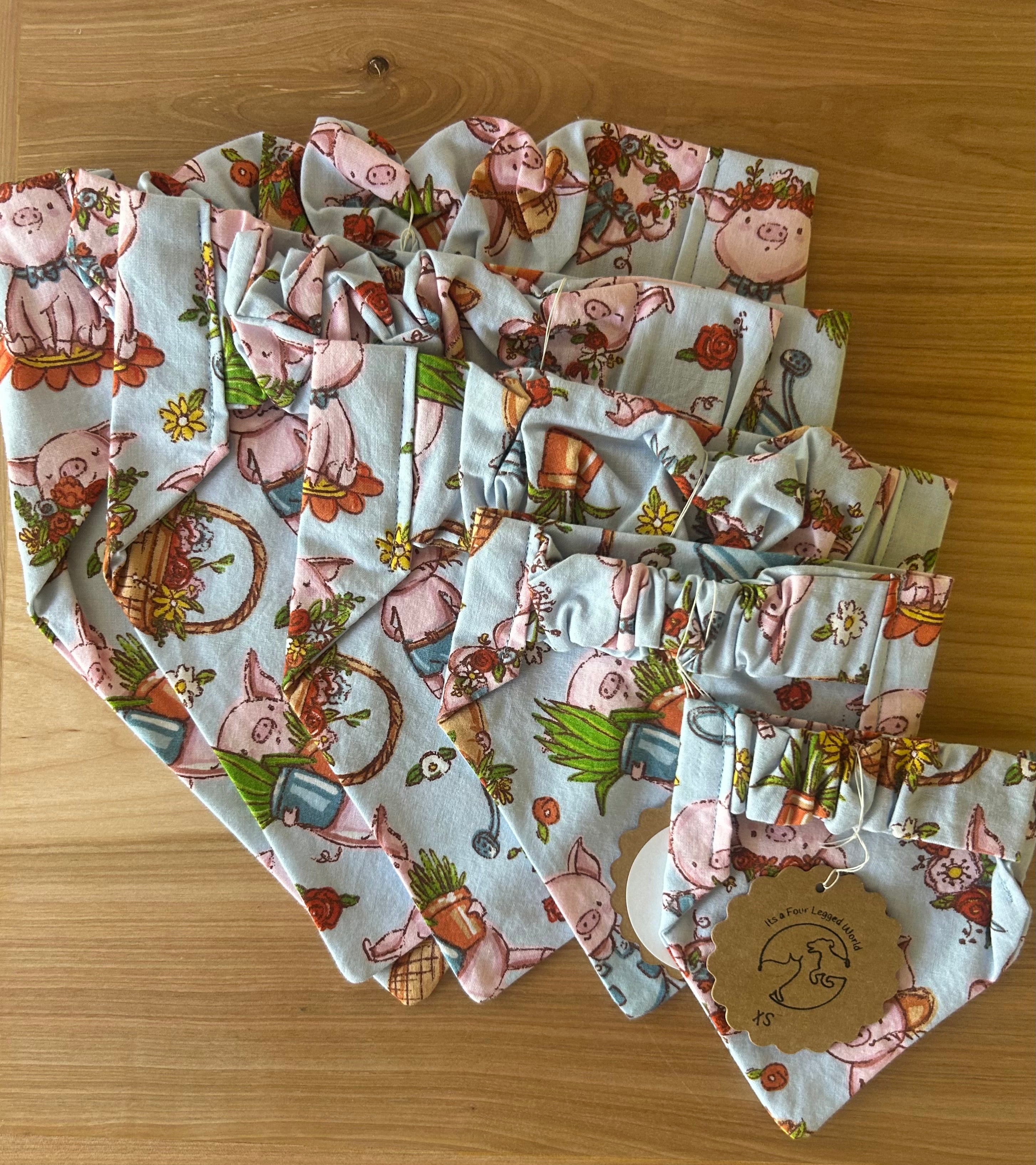 Pet Bandana