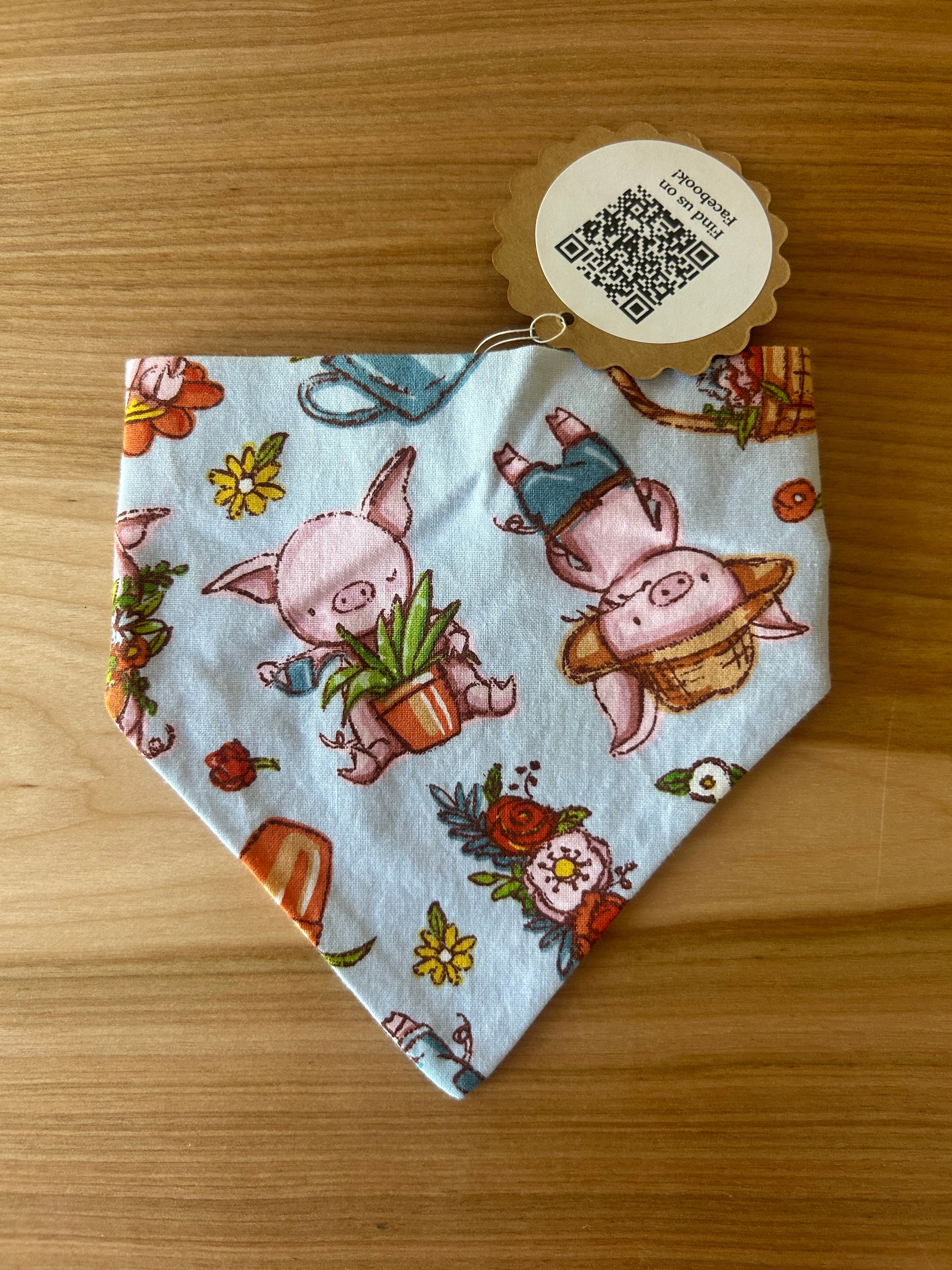 Pet Bandana