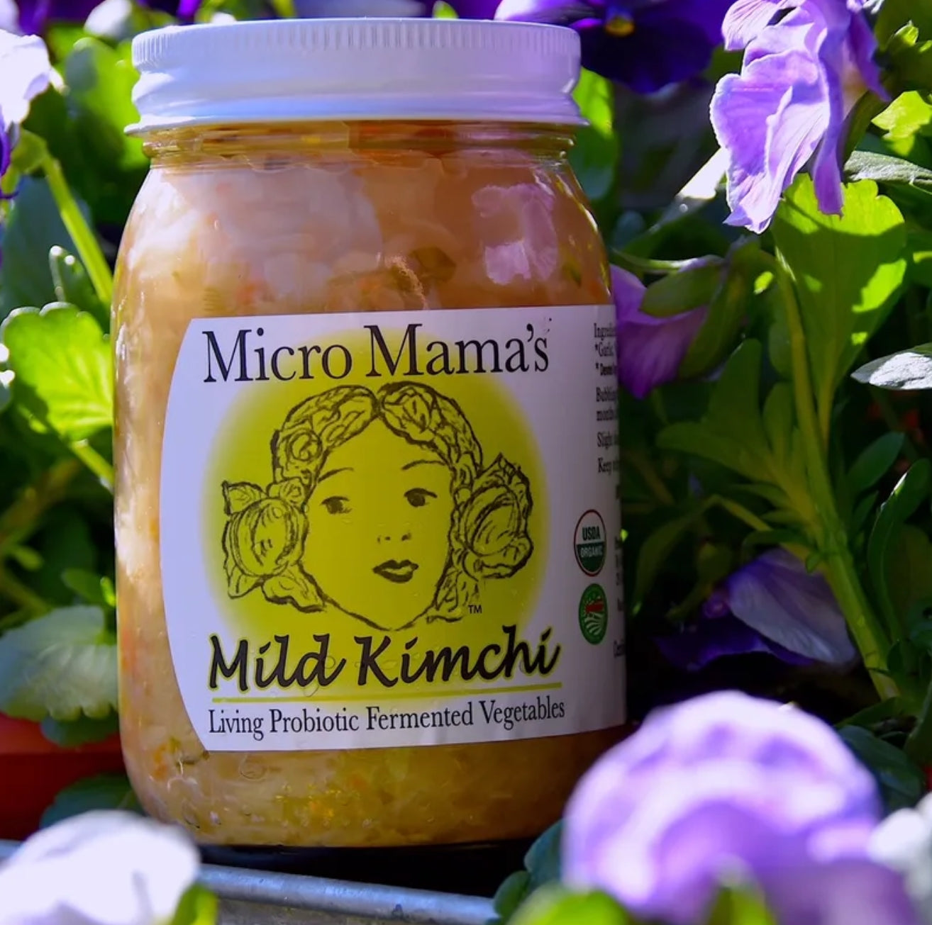 Micro Mama's Kimchi