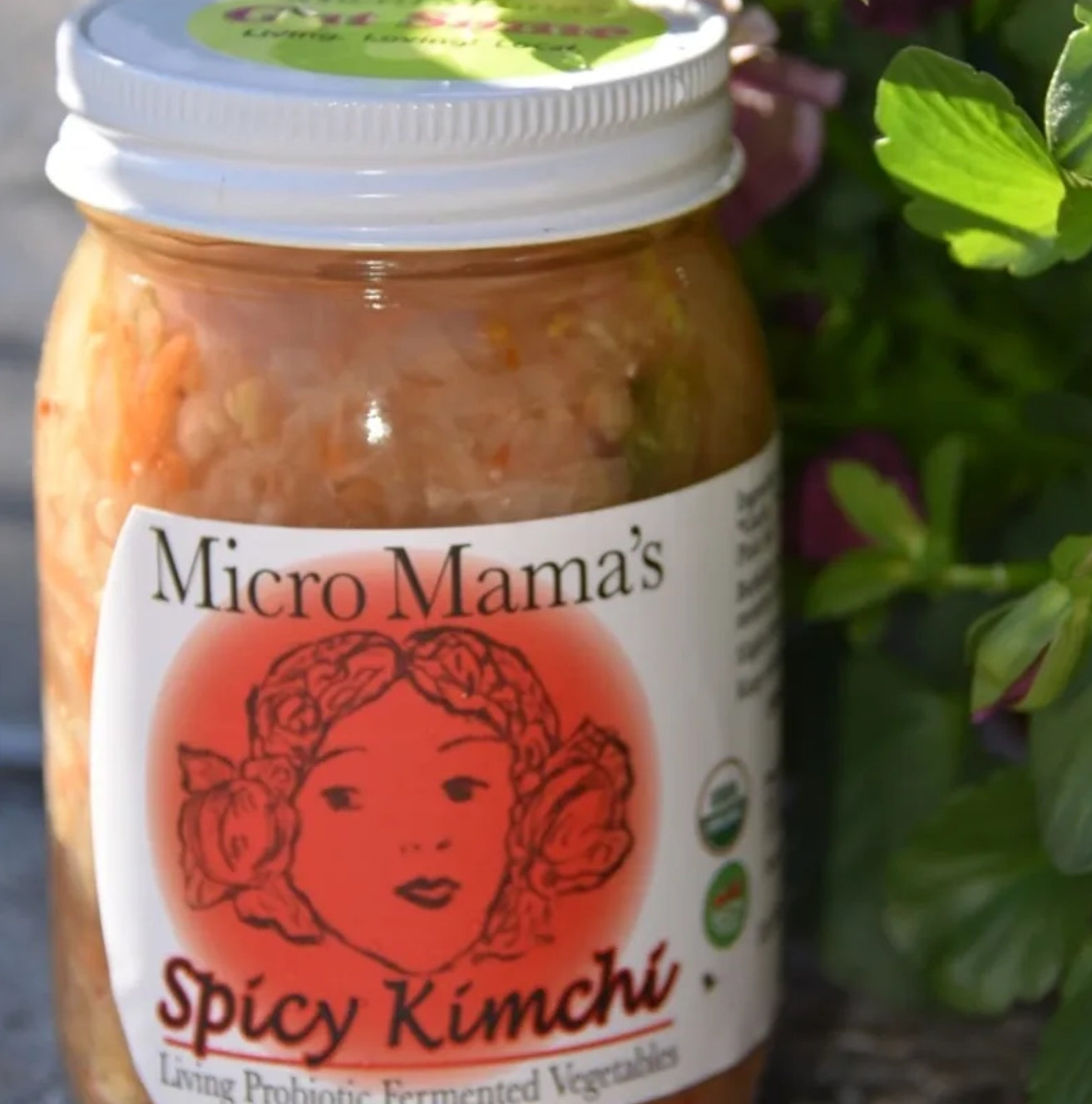 Micro Mama's Kimchi