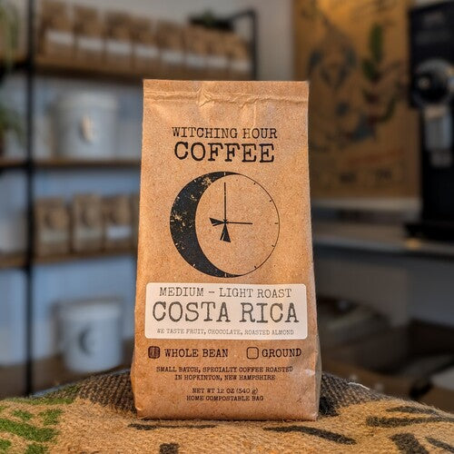Witching Hour Coffee Bags (Ground)
