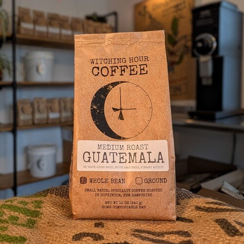 Witching Hour Coffee Bags (Ground)
