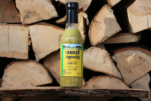 Yankee Ingenuity Hot Sauce